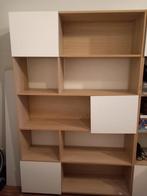 Boekenkast, Huis en Inrichting, Kasten | Wandmeubels, Ophalen, 25 tot 50 cm, Minder dan 150 cm