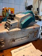 Makita schaaf model 1100 in koffer, Doe-het-zelf en Verbouw, Schaafmachines, Ophalen of Verzenden