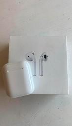 Apple Airpods 2nd generation, Ophalen of Verzenden, Gebruikt, In oorschelp (earbud), Bluetooth