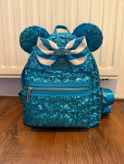 Loungefly te koop, Sieraden, Tassen en Uiterlijk, Tassen | Rugtassen, Zo goed als nieuw, Disney of Dora, Ophalen of Verzenden