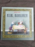 Daphne Louter - Kijk, konijnen, Boeken, Kinderboeken | Baby's en Peuters, Ophalen of Verzenden, Zo goed als nieuw, Daphne Louter