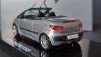 Mitsubishi Colt CZC cabrio Pininfarina Silver Vitesse Pol, Hobby en Vrije tijd, Modelauto's | 1:43, Verzenden, Nieuw, Auto