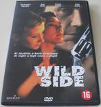 Dvd *** WILD SIDE *** At night a high class callgirl, Vanaf 16 jaar, Ophalen of Verzenden, Zo goed als nieuw, Actiethriller