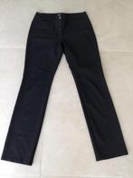 Gerry Weber pantalon, Maat 38/40 (M), Zwart, Ophalen of Verzenden, Lang
