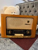 Antieke Grundig 2030W/3D Klang Buizenradio, Ophalen, Zo goed als nieuw