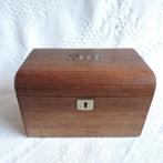 Antiek theekistje, Antiek en Kunst, Ophalen of Verzenden