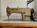 Industriële naaimachine Brother DB2-B735-3, Hobby en Vrije tijd, Naaimachines en Toebehoren, Ophalen, Gebruikt, Naaimachine, Industrieel