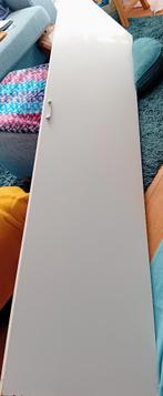 2x Wit meubelplaat 60x220 gratis, Doe-het-zelf en Verbouw, Platen en Panelen, Ophalen, Gebruikt, Overige materialen