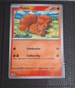 Vulpix 028/197, Ophalen of Verzenden, Nieuw, Losse kaart