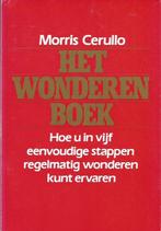 Het wonderenboek / Morris Cerullo, Ophalen of Verzenden, Zo goed als nieuw, Christendom | Protestants