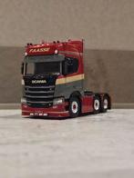 Wsi Faasse scania, Hobby en Vrije tijd, Modelauto's | 1:87, Ophalen of Verzenden, Zo goed als nieuw, Bus of Vrachtwagen