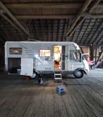 Hymer B514 - Bouwjaar 2005 - Kilometerstand 135.000 Camper, Caravans en Kamperen, Campers, Integraal, Fiat, Gaslek-detector, 7 tot 8 meter
