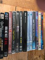 TE KOOP diverse muziek DVD's, Alle leeftijden, Ophalen of Verzenden, Gebruikt, Overige gebieden