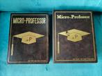 Micro Professor 2x, Ophalen of Verzenden
