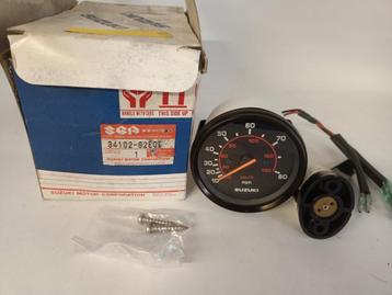 Suzuki snelheidsmeter  beschikbaar voor biedingen