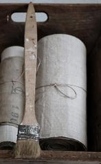 Oude stoere kwast, Ophalen of Verzenden