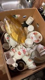 Theeservies porcelein, Ophalen of Verzenden