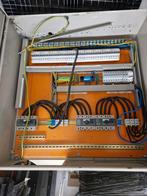Elektrokast 3x128A to 22x groepen, Gebruikt, Overige typen, Ophalen of Verzenden, Xxx