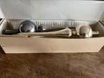 Piek 1x goud en 1xzilver kleurige, Diversen, Kerst, Ophalen of Verzenden, Gebruikt