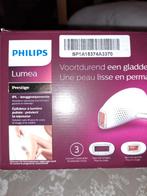 Philips Lumea Prestige, Ophalen of Verzenden, Zo goed als nieuw, Scheren en Epileren