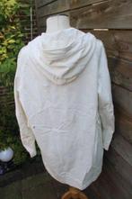Jas creme Giacomo mt XL Vaste prijs AANBIEDING, Kleding | Dames, Jassen | Zomer, Beige, Maat 46/48 (XL) of groter, Ophalen of Verzenden