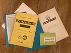 Collectie Zundapp bromfietsboeken, Fietsen en Brommers, Handleidingen en Instructieboekjes, Verzenden, Gebruikt