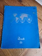 Revell 1979 catalogus, Hobby en Vrije tijd, Modelbouw | Overige, Ophalen of Verzenden, Gebruikt, 1:50 tot 1:144