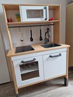 Ikea keukentje met allerlei keukenspulletjes, Gebruikt, Ophalen of Verzenden