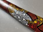 Originele Australische handgemaakte Didgeridoo, Ophalen, Zo goed als nieuw