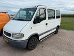 Opel Movano 2001, Origineel Nederlands, Particulier, 1880 kg, 750 kg
