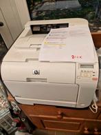Hp laserjet pro color 400 M451dn, Ophalen, Gebruikt, Printer