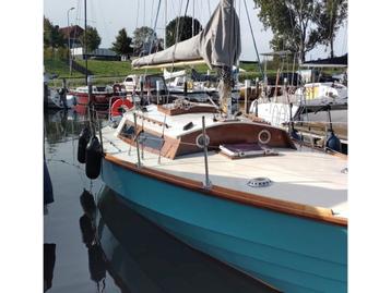 Waarschip 870 zeiljacht  beschikbaar voor biedingen