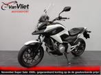 Mooie Honda NC700X wit bj 2012 NC 700 X ook voor 35kw, 2 cilinders, HONDA, Motorrijbewijs A, Bedrijf