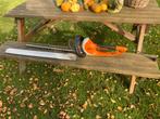 Stihl hse 71 electrische heggenschaar, Tuin en Terras, Heggenscharen, Ophalen, Zo goed als nieuw, Elektrisch