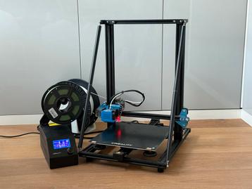 CR-10 V2 3D-printer XL, direct printklaar + BLTouch beschikbaar voor biedingen