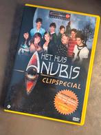 Het Huis Anubis Clipspecial DVD, Cd's en Dvd's, Dvd's | Tv en Series, Alle leeftijden, Ophalen of Verzenden, Zo goed als nieuw