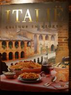 Italië: Cultuur en Keuken., Boeken, Kookboeken, Ophalen of Verzenden, Nieuw, Italië