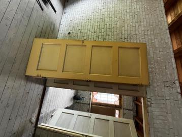 Diverse Deuren (17 stuks) beschikbaar voor biedingen