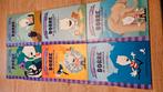 6 Borre boekjes, Meerdere comics, Ophalen of Verzenden, Nieuw, Europa
