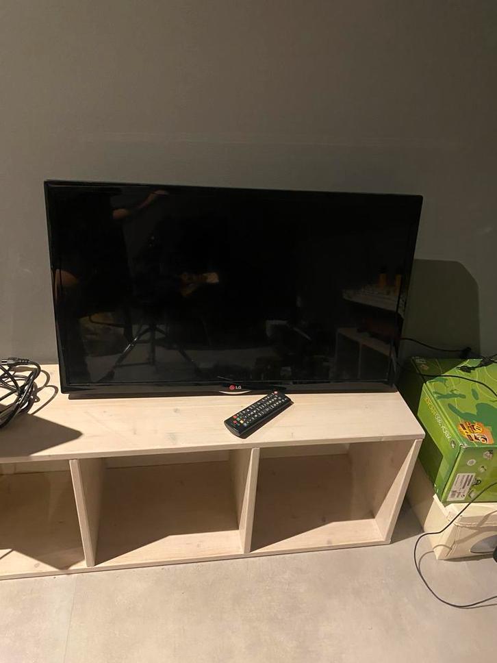 Lg tv, Audio, Tv en Foto, Televisies, Zo goed als nieuw, LG, Ophalen