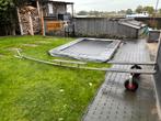 Strandtrailer, Watersport en Boten, Ophalen, Gebruikt