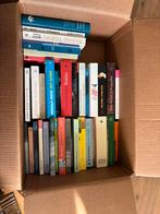 90 boeken, Boeken, Partijen en Verzamelingen, Ophalen, Gelezen