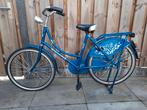 Meisjesfiets, Ophalen, Gebruikt, 14 inch of minder