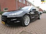 Peugeot RCZ 1.6i turbo Red Carbon vol opties leer nieuwstaat, Auto's, Peugeot, Voorwielaandrijving, Euro 5, Gebruikt, Zwart