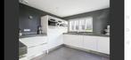 Complete keuken wit hoogglans Miele apparatuur, Huis en Inrichting, Keuken | Complete keukens, Hoekkeuken, Overige materialen
