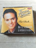 Frans Bauer - fur dich 2 cd box, Ophalen of Verzenden