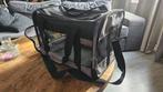 2 x Transport tas hond / kat, Dieren en Toebehoren, Ophalen of Verzenden, Gebruikt