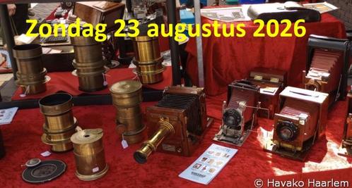 Fotograficabeurs zondag 23 augustus 2026 Doesburg, Tickets en Kaartjes, Beurzen, Twee personen, Augustus