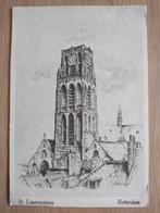 Ansichtkaart Ansichtkaart Rotterdam Laurenstoren 6769, Verzamelen, Ophalen of Verzenden, Zuid-Holland