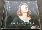 RENEE FLEMING - SACRED SONGS - CD, Ophalen of Verzenden, Zo goed als nieuw